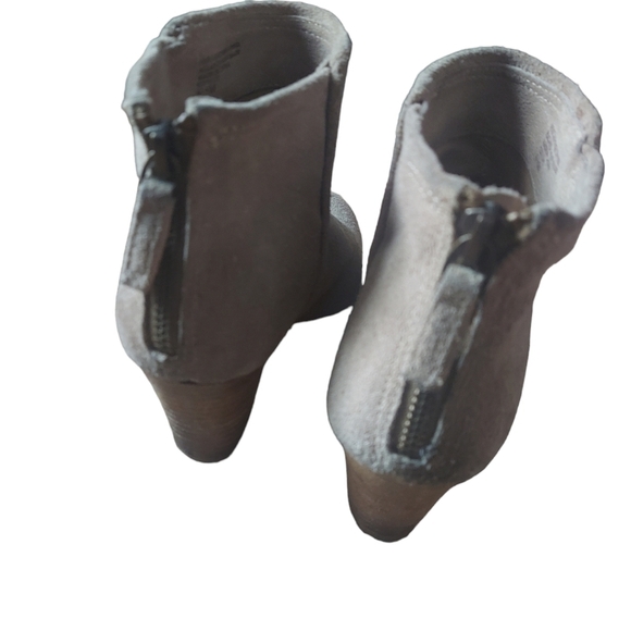 6.5 Splendid cream booties - Picture 4 of 9